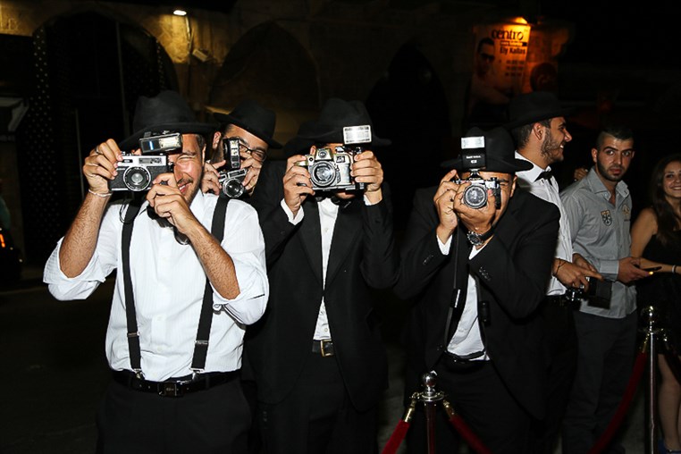 Opening of X Ray Nightclub